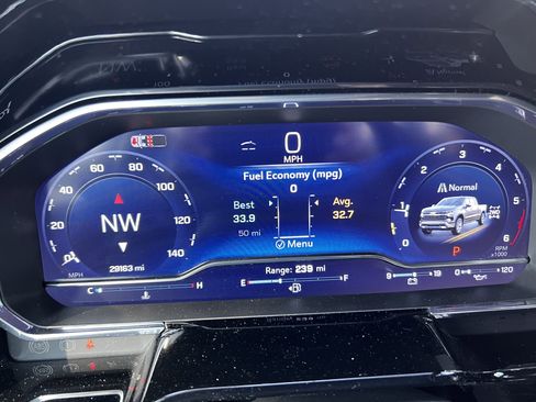 Used 2024 Chevrolet Silverado 1500 LTZ w/ LTZ Premium Package image 21