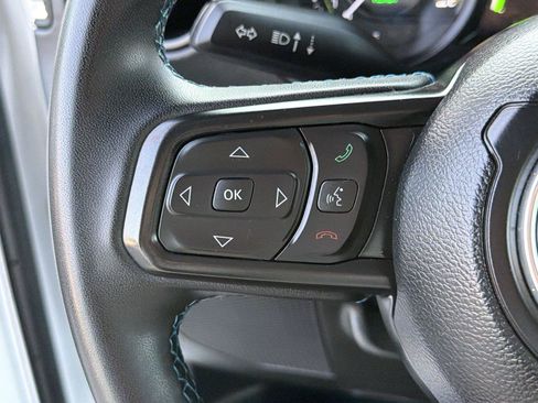 Used 2024 Jeep Wrangler Unlimited Rubicon 4xe AWD/4WD image 24