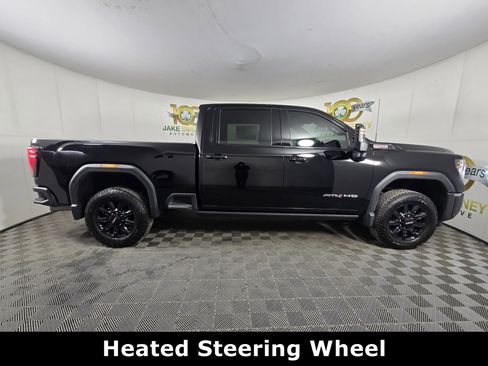 Certified 2024 GMC Sierra 3500 AT4 w/ AT4 Premium Plus Package image 10