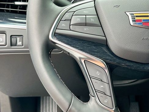 New 2026 Cadillac XT5 Premium Luxury w/ LPO, ONYX Package FWD image 18