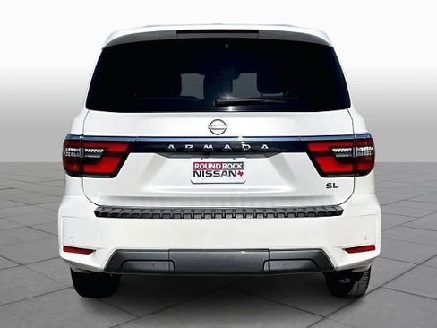 Certified 2024 Nissan Armada SL image 5