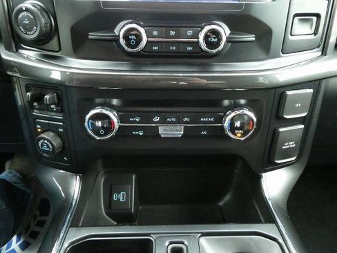 Certified 2021 Ford F150 XLT w/ Equipment Group 301A Mid image 25