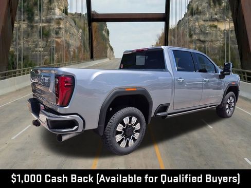 New 2026 GMC Sierra 2500 Denali w/ Denali Reserve Package AWD/4WD image 10
