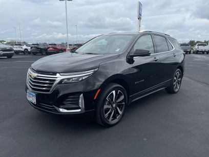 Used 2023 Chevrolet Equinox Premier