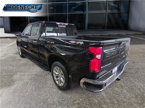 Used 2020 Chevrolet Silverado 1500 LTZ w/ LTZ Plus Package image 5