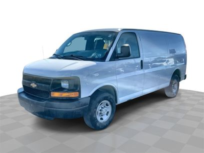 Used 2015 Chevrolet Express 2500
