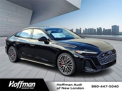 New 2025 Audi S5 Premium Plus