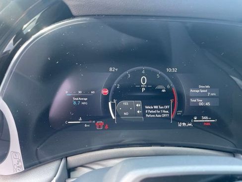 New 2026 Lexus TX 350 AWD image 24