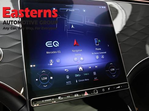 Used 2023 Mercedes-Benz EQS 450+ 4MATIC Sedan image 18