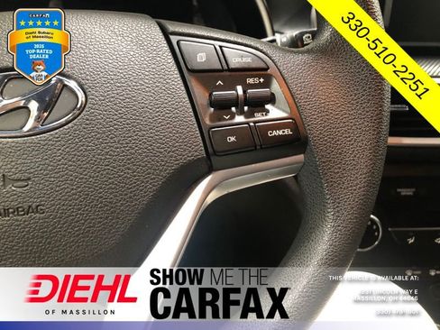 Used 2019 Hyundai Tucson SE image 25