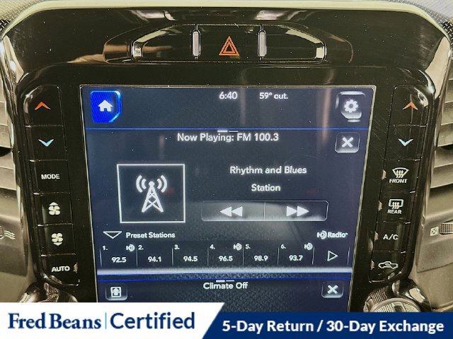 Used 2020 RAM 1500 Rebel w/ Rebel Level 2 Equipment Group AWD/4WD image 24