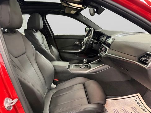 Used 2021 BMW 330i xDrive Sedan w/ Convenience Package image 24