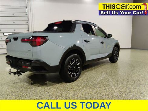 Used 2023 Hyundai Santa Cruz SEL w/ Activity Package AWD/4WD image 7