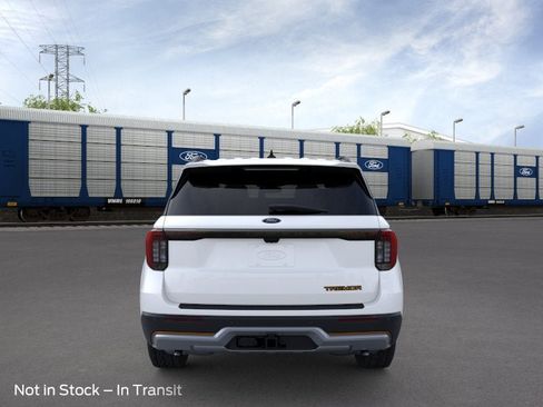 New 2026 Ford Explorer Tremor AWD/4WD image 5