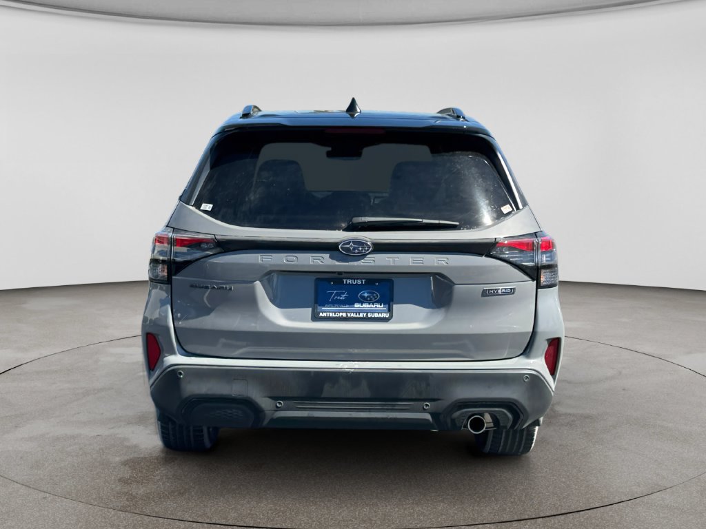 New 2026 Subaru Forester Touring AWD/4WD image 4