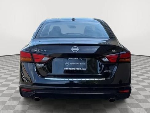 Used 2023 Nissan Altima 2.5 SL AWD/4WD image 4