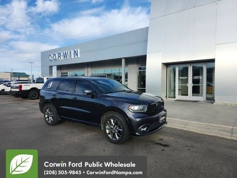 Used 2015 Dodge Durango Limited w/ Premium Group image 2