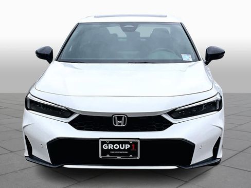 Used 2025 Honda Civic Sport Touring image 4