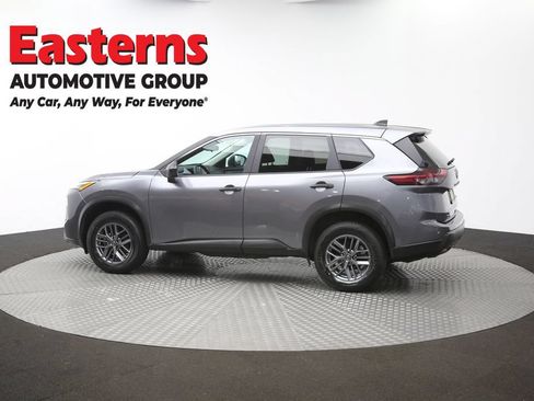 Used 2024 Nissan Rogue S AWD/4WD image 62