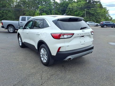 Used 2021 Ford Escape SE AWD/4WD image 7