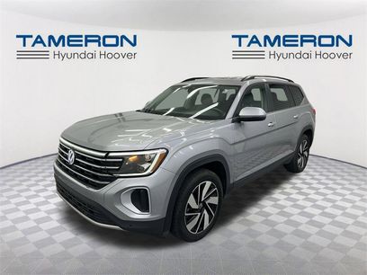 Used 2024 Volkswagen Atlas SE