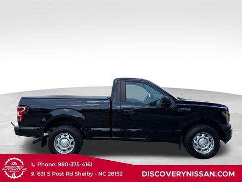 Used 2019 Ford F150 XL w/ Equipment Group 101A Mid RWD image 6