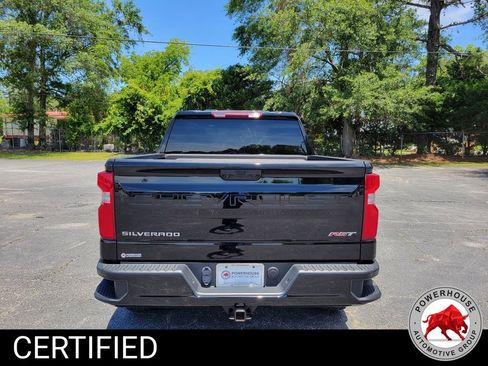 Used 2023 Chevrolet Silverado 1500 RST w/ Protection Package RWD image 5