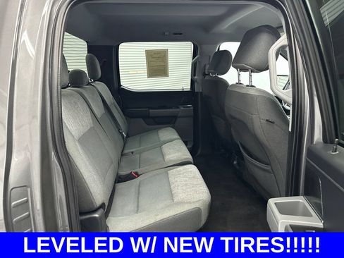 Used 2021 Ford F150 XLT w/ Equipment Group 301A Mid AWD/4WD image 16