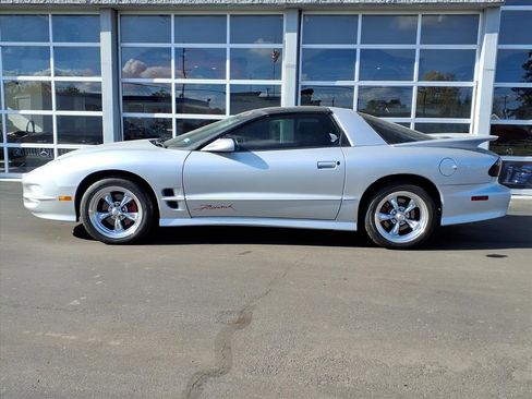 Used 2002 Pontiac Firebird Trans Am w/ SLP Firehawk Pkg image 4