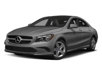 Used 2018 Mercedes-Benz CLA 250