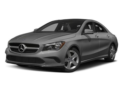 Certified 2018 Mercedes-Benz CLA 250 image 1