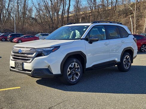 New 2026 Subaru Forester Premium image 2