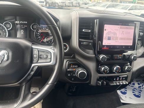 Used 2025 RAM 1500 Tradesman AWD/4WD image 25