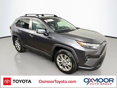 Used 2024 Toyota RAV4 XLE Premium