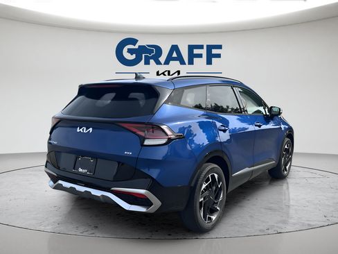 Used 2023 Kia Sportage SX AWD/4WD image 6