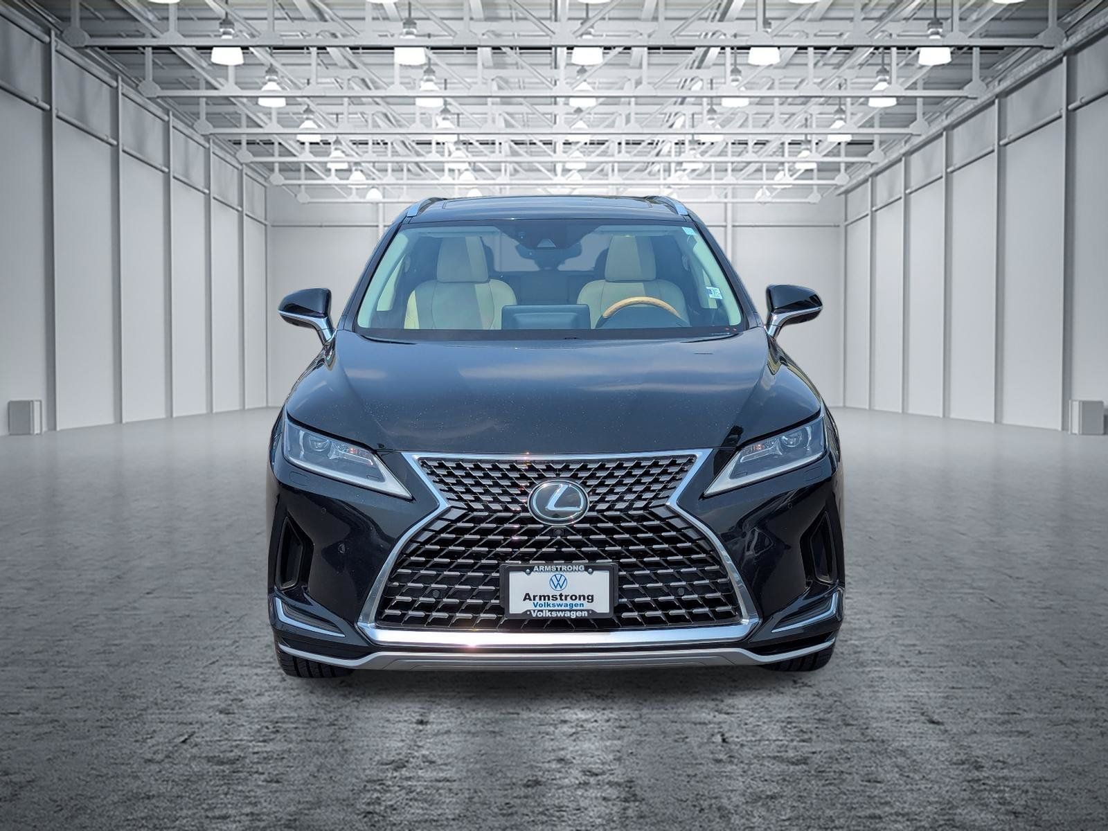 Used 2021 Lexus RX 350 AWD w/ Premium Package image 8