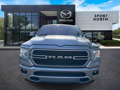 Used 2022 RAM 1500 Big Horn RWD image 10