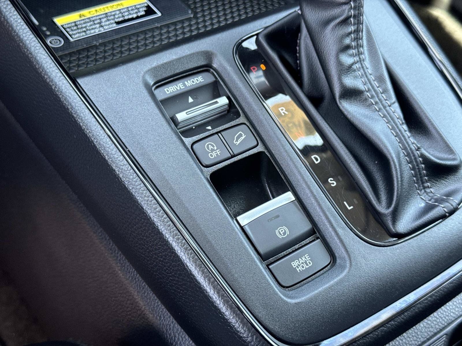 Certified 2025 Honda CR-V EX-L image 17