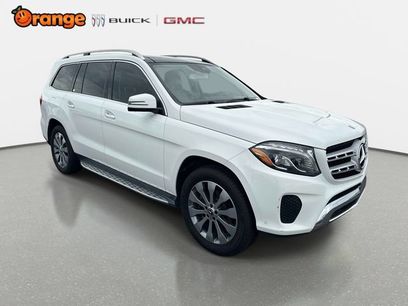 Used 2019 Mercedes-Benz GLS 450 4MATIC