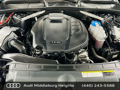 Used 2018 Audi A5 2.0T Premium Plus w/ Premium Plus AWD/4WD image 33