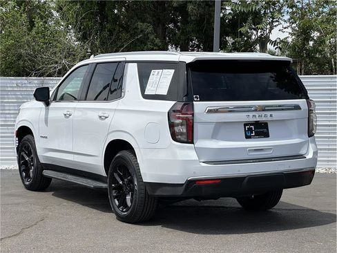 Used 2023 Chevrolet Tahoe LS w/ Driver Alert Package AWD/4WD image 3