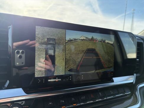 New 2026 Chevrolet Silverado 1500 LT Trail Boss w/ LT Trail Boss Premium Package image 31