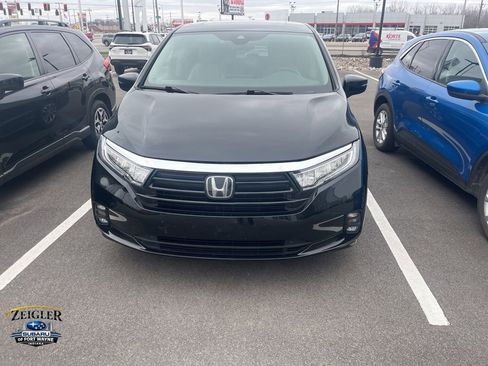 Used 2021 Honda Odyssey EX-L image 1