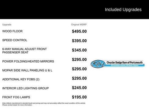 Used 2023 RAM ProMaster 3500 w/ Interior LED Lighting Group image 2