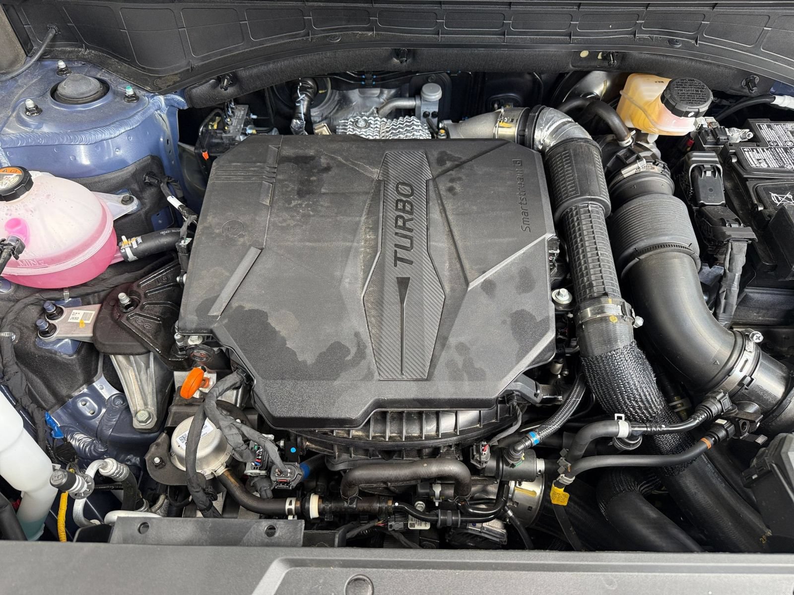 Used 2026 Hyundai Santa Fe SEL FWD image 31