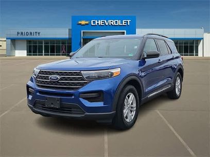 Used 2020 Ford Explorer XLT