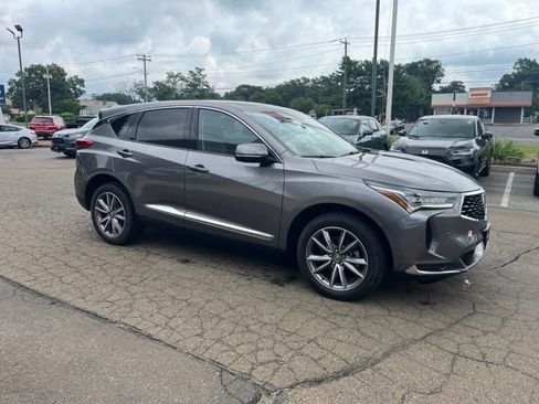 Used 2024 Acura RDX SH-AWD w/ Technology Package image 23