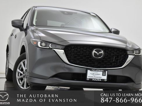Used 2025 MAZDA CX-5 AWD 2.5 S w/ Select Package image 3
