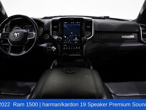 Used 2022 RAM 1500 Laramie image 8