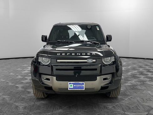 Used 2021 Land Rover Defender 110 X-Dynamic HSE image 8